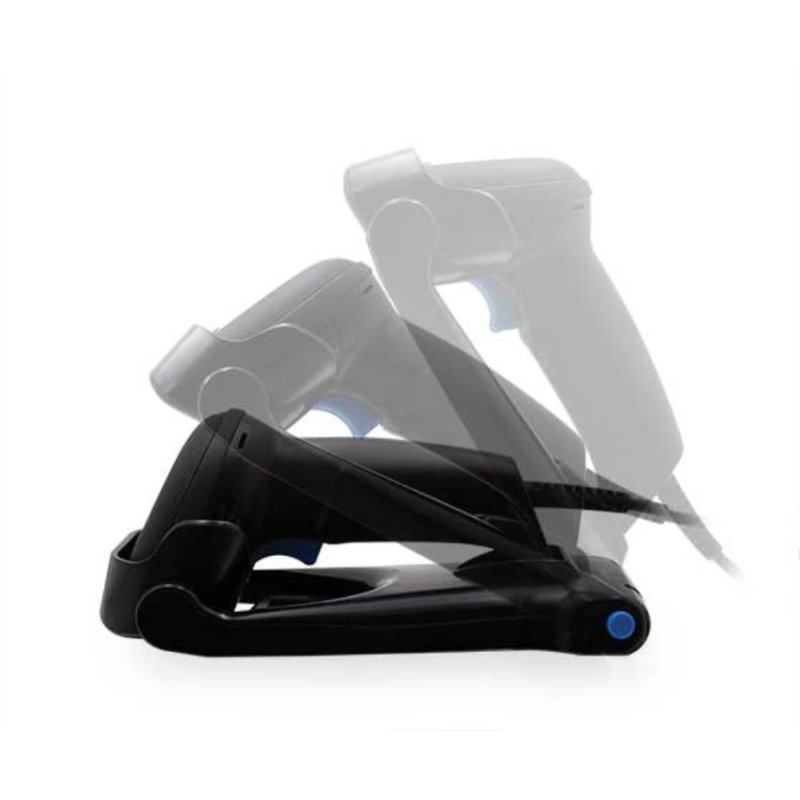 Datalogic QW2520 Handheld bar code reader 1D/2D Laser Black