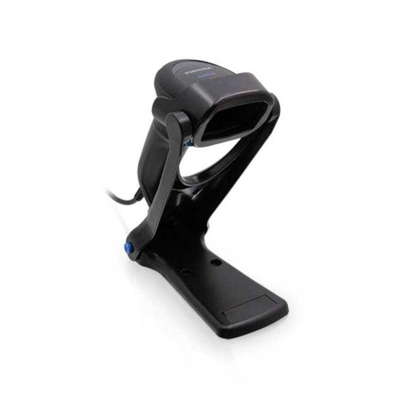 Datalogic QW2520 Handheld bar code reader 1D/2D Laser Black