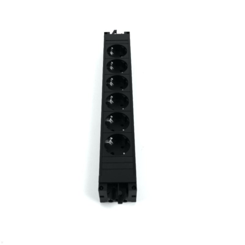 BACHMANN STEP Base 6xCEE7/3 GST18 schwarz
