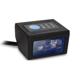 Datalogic DSM0422-SR Fixed bar code reader 2D Linear Black