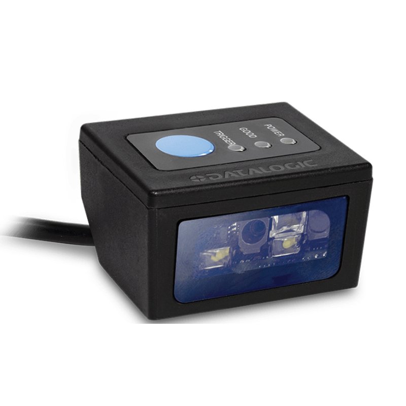 Datalogic DSM0422-SR Fixed bar code reader 2D Linear Black