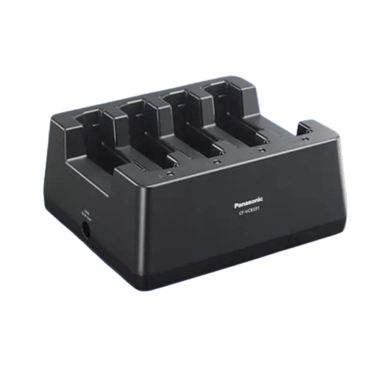 PANASONIC 4 BAY ABATTERY CHARGE
