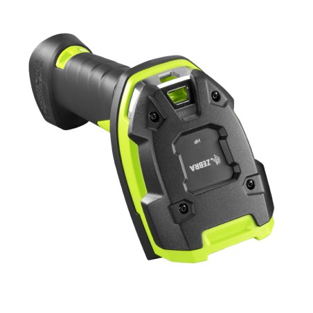 Zebra DS3678-HP Handheld bar code reader 1D/2D Laser Black, Green