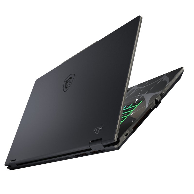 MSI Cyborg 17 B2RWFKG-056 Intel Core 7 240H Ordinateur portable 43,9 cm (17.3") Full HD 16 Go DDR5-SDRAM 512 Go SSD