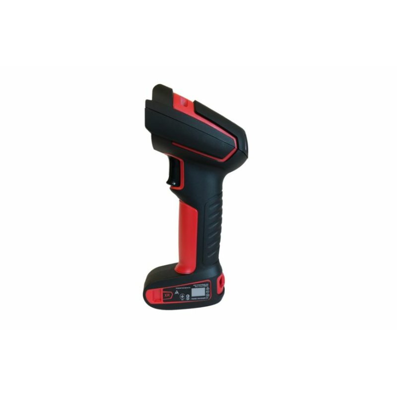 Honeywell 1990IXR-3-R barcode reader Handheld bar code reader 1D/2D Black, Red