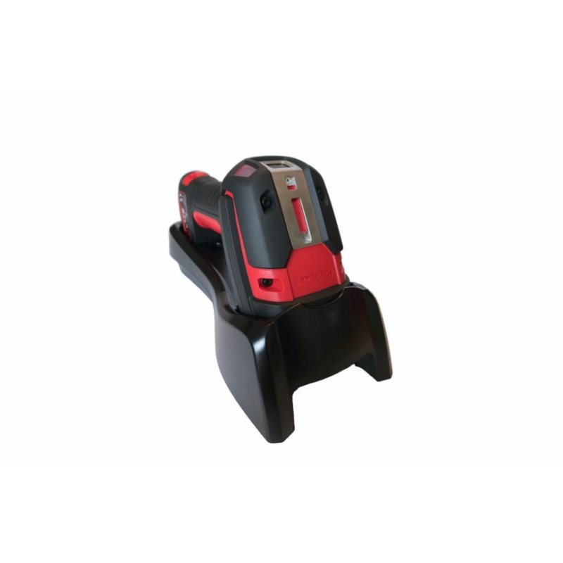 Honeywell 1990IXR-3-R barcode reader Handheld bar code reader 1D/2D Black, Red