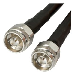 ALLNET Antennen-Kabel N-Type St (M)/St (M) RG-8 5m RF400