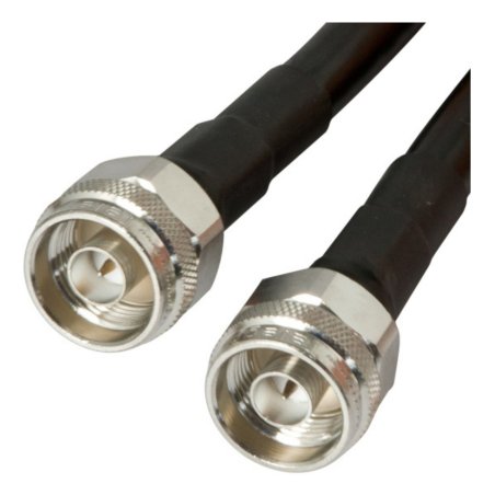 ALLNET Antennen-Kabel N-Type St (M)/St (M) RG-8 5m RF400