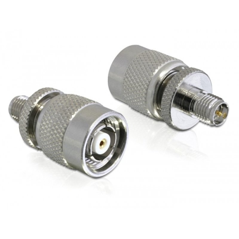 DELOCK WLANz Adapter RP-SMA zu RP-TNC