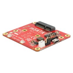 DELOCK Konverter Raspberry Pi USB 2.0 mSATA