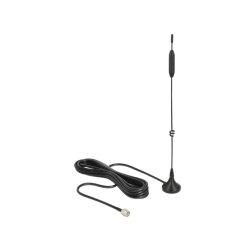 DeLOCK 12420 network antenna Omni-directional antenna 5 dBi