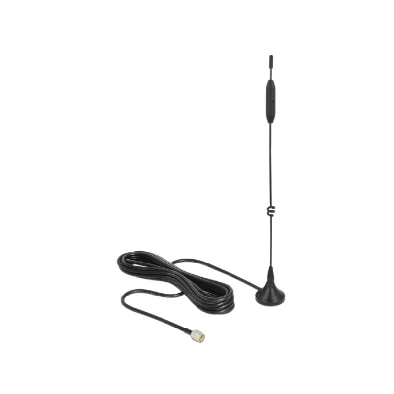 DeLOCK 12420 network antenna Omni-directional antenna 5 dBi