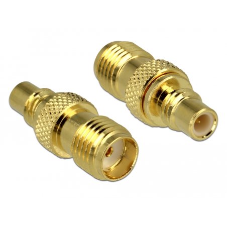 DeLOCK 65855 coaxial connector SMA 1 pc(s) 50 Ω