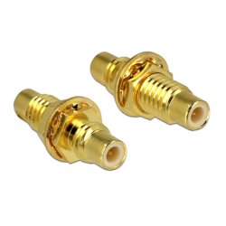 DeLOCK 65874 coaxial connector 1 pc(s) 50 Ω