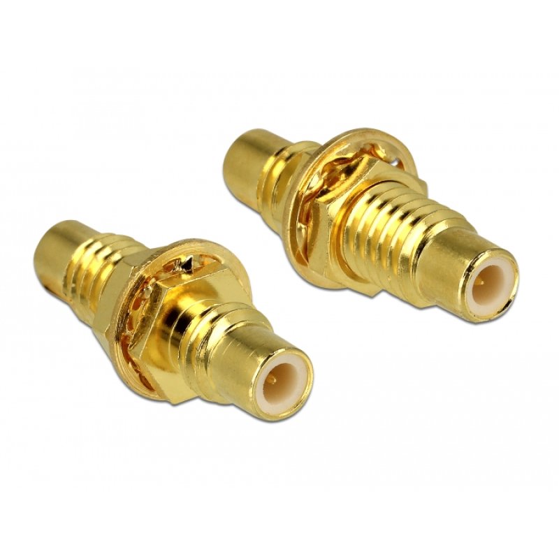 DeLOCK 65874 connecteur coaxial 1 pièce(s) 50 Ohm