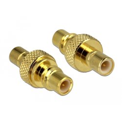 DeLOCK 65875 coaxial connector 1 pc(s) 50 Ω