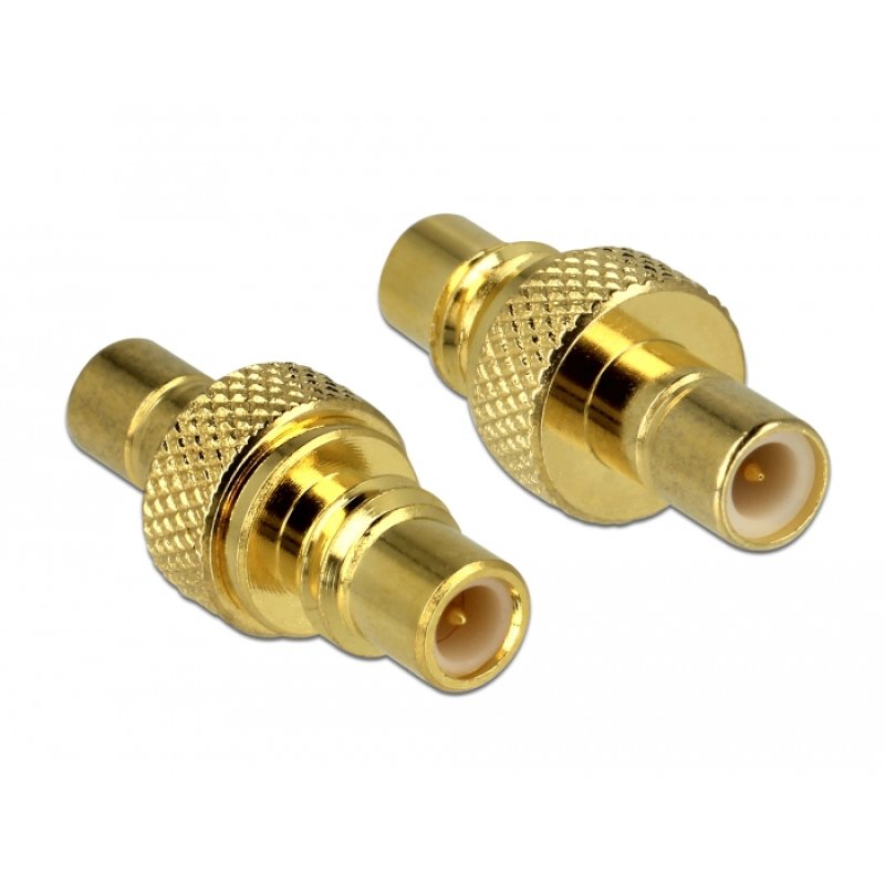 DELOCK Adapter SMC Buchse SMB Buchse