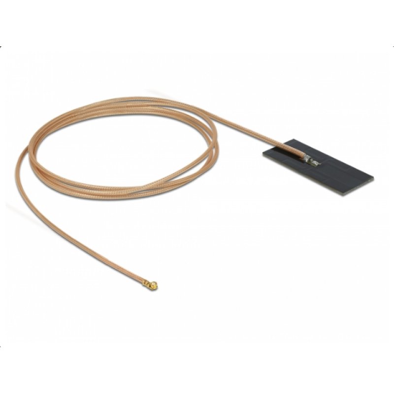 DeLOCK 12609 antenne MHF 1,2 dBi
