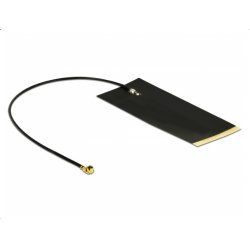 DeLOCK 12615 antenne MHF -2,63 dBi