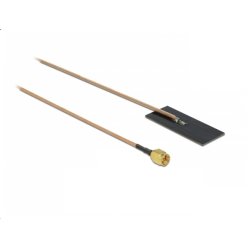 DeLOCK 12610 antenne SMA 1,2 dBi