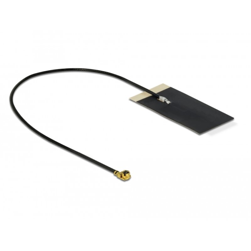 DeLOCK 12611 network antenna MHF 3 dBi