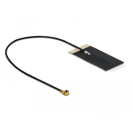 DeLOCK 12611 network antenna MHF 3 dBi
