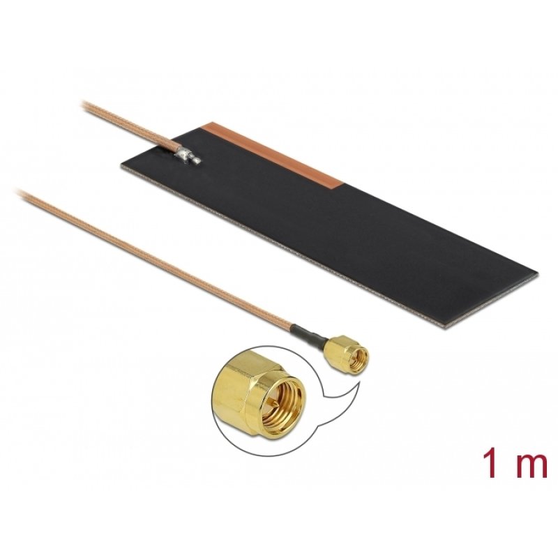 DeLOCK 12620 antenne SMA 2 dBi