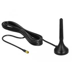 DeLOCK 12583 antenne Antenne omni-directionnelle SMA 2 dBi