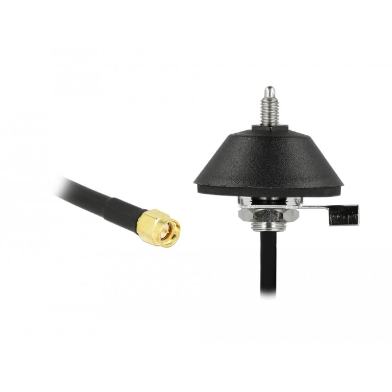 DeLOCK 12582 antenne Antenne omni-directionnelle SMA 7 dBi