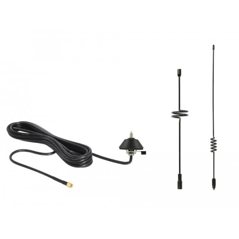 DeLOCK 12582 antenne Antenne omni-directionnelle SMA 7 dBi
