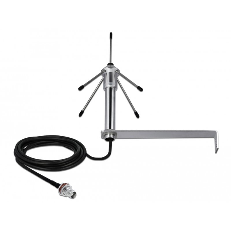 DeLOCK 12564 antenne Antenne omni-directionnelle TNC 3 dBi