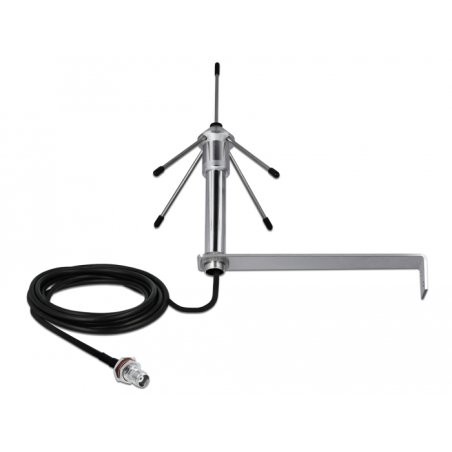 DeLOCK 12564 antenne Antenne omni-directionnelle TNC 3 dBi