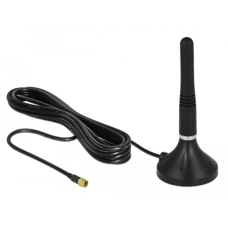 DeLOCK 12585 antenne Antenne omni-directionnelle SMA 3 dBi