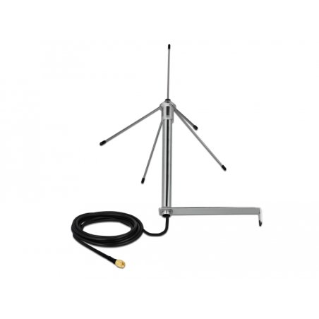 DeLOCK 12565 antenne Antenne omni-directionnelle SMA 3 dBi