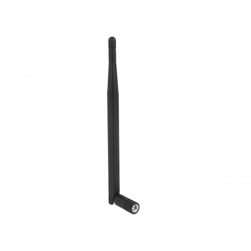 DeLOCK 12616 network antenna Omni-directional antenna SMA 1.64 dBi