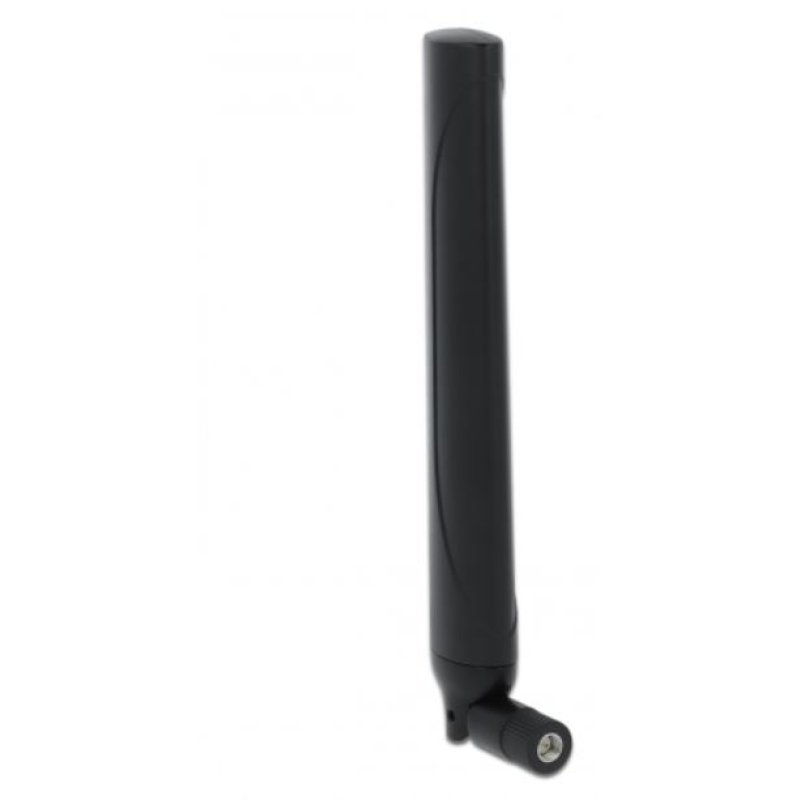 DeLOCK 12633 network antenna Omni-directional antenna SMA 2.3 dBi