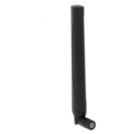 DeLOCK 12633 network antenna Omni-directional antenna SMA 2.3 dBi