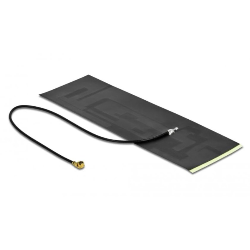 DeLOCK 12626 network antenna Omni-directional antenna MHF 5 dBi