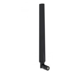 DELOCK LTE Antenne SMA Stecker 1.9-2.3dBi omnidirektional mit Kippgelenk schwarz