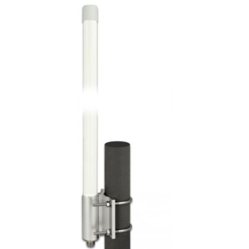 DeLOCK 12631 network antenna Omni-directional antenna N-type 2.93 dBi