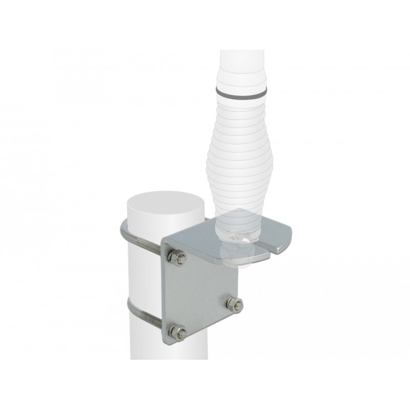 DELOCK Masthalterung fr Antenne