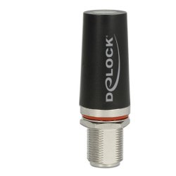 DeLOCK 12456 network antenna Omni-directional antenna N-type 3 dBi