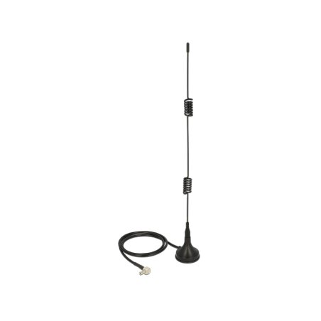 DeLOCK 12480 antenne Antenne omni-directionnelle TS-9 3 dBi