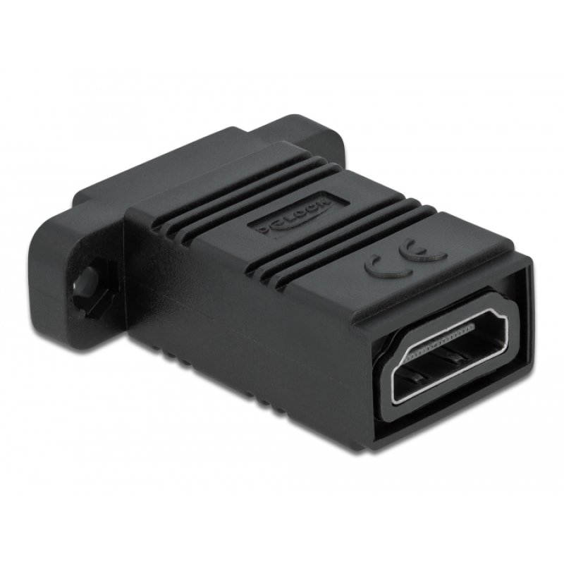 DELOCK Easy 45 HDMI Adapter gerade