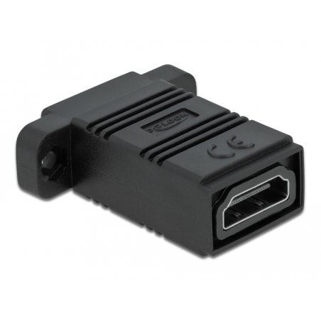 DELOCK Easy 45 HDMI Adapter gerade