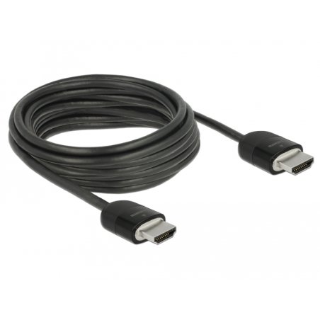 DELOCK Premium HDMI Kabel 4K 60 Hz 5 m