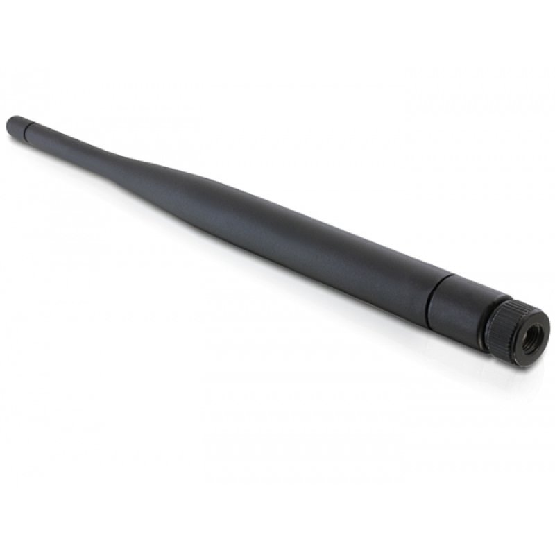 DELOCK WLANz Antenne SMA starr WP 2.4/5.8Ghz 5