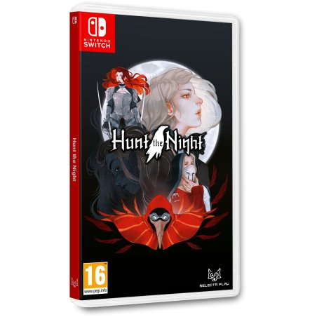 Selecta Play Hunt the Night