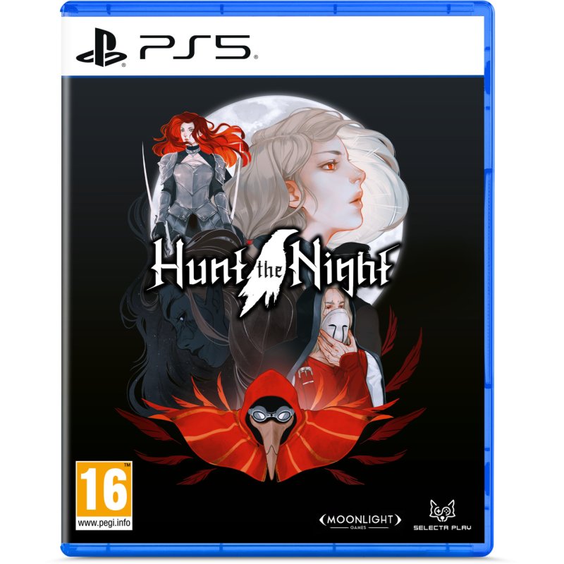 Selecta Play Hunt the Night