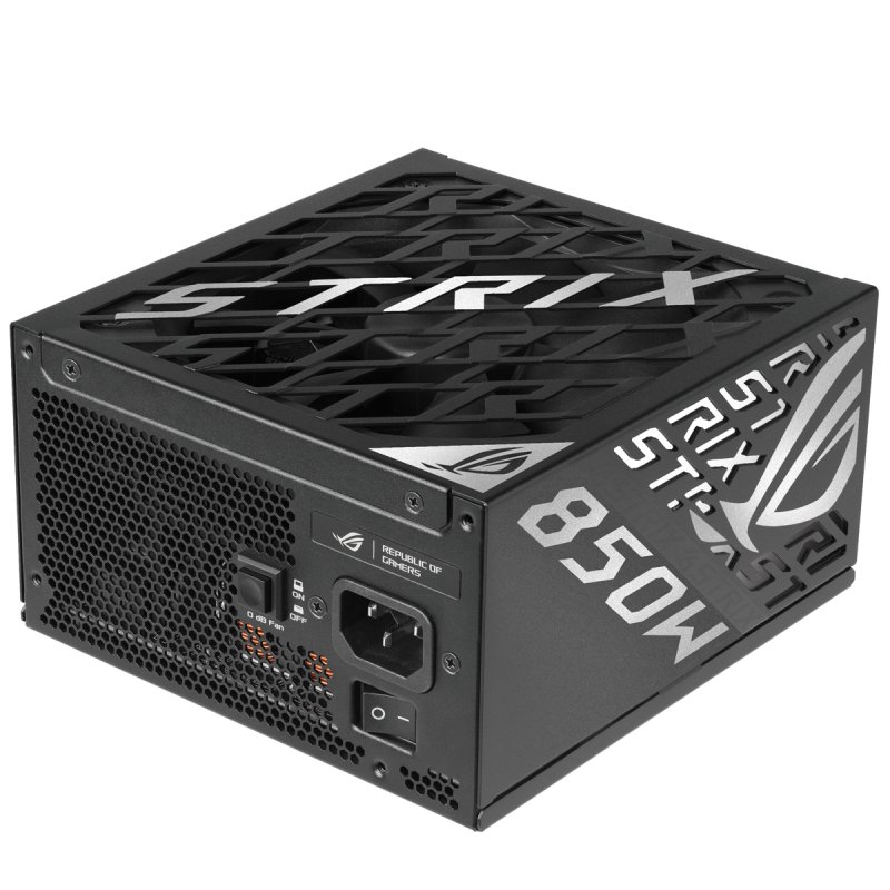 ASUS ROG-STRIX-850P-GAMING-E (null Watt)
